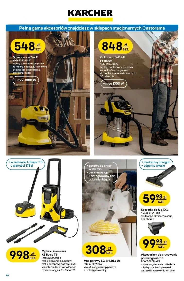 leaflet page preview image