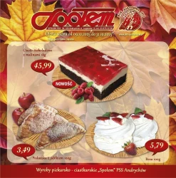 Oferta handlowa PSS Andrychów