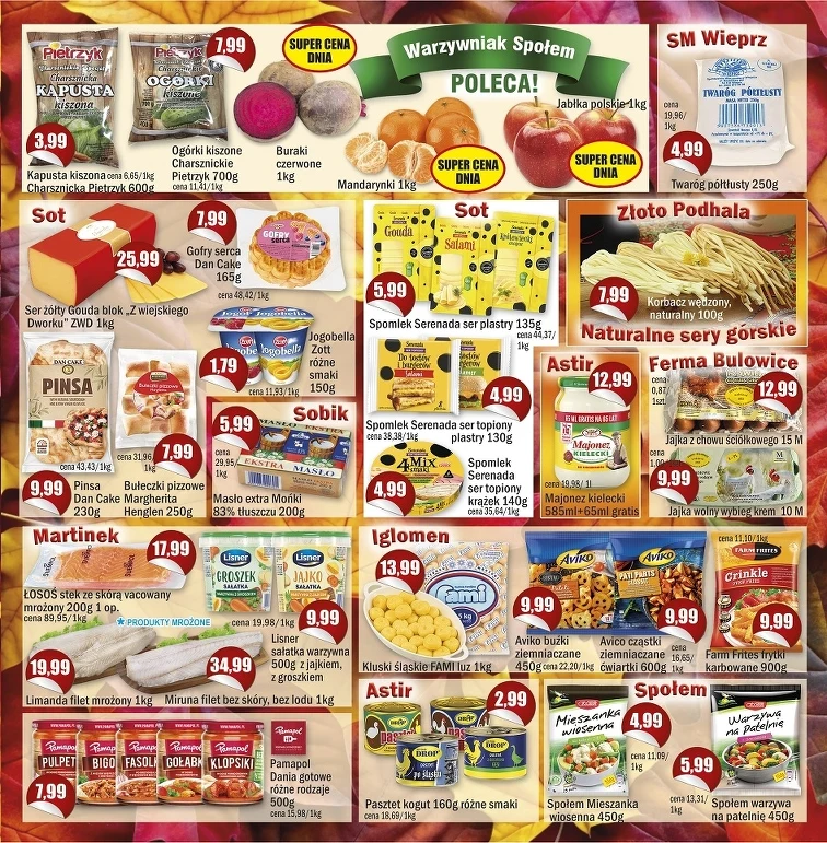 leaflet page preview image