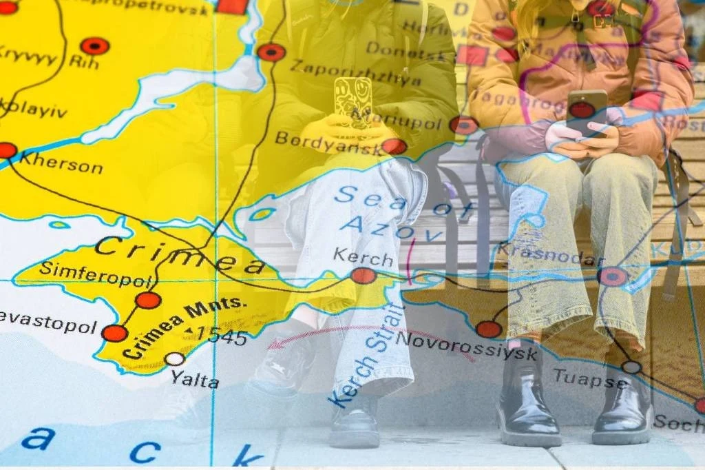 Trwa rusyfikacja ukraińskich dzieci na Krymie | Zdjęcie ilustracyjne