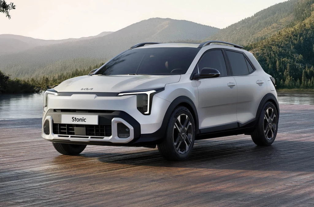 Kia Stonic po liftingu 2025 - ceny, silniki i wyposażenie w Polsce. Kia Stonic po liftingu 2025 - ceny, silniki i wyposażenie w Polsce.