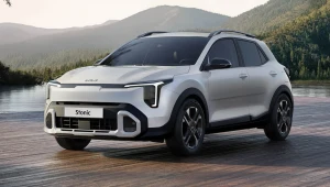 Kia Stonic po liftingu. Ceny w Polsce startują od 91 tys. zł