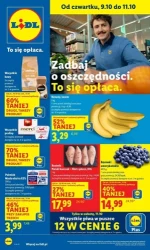Zadbaj o swój portfel – Lidl