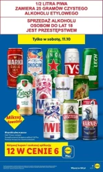 Zadbaj o swój portfel – Lidl