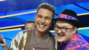 Adam Zdrójkowski w "K2. Jedziemy po bandzie"