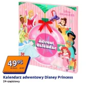 Kalendarz adwentowy Disney