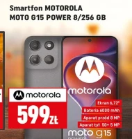 Smartfon Motorola