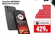 Smartfon Motorola