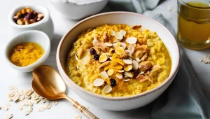 Jedz codziennie taką owsiankę. Przyspieszysz metabolizm i zatrzymasz przeziębienie