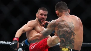 O której walka Gamrot - Oliveria? Gdzie oglądać? [UFC, TRANSMISJA NA ŻYWO]