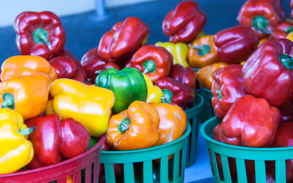 Plantatorzy papryki znaleźli się w bardzo trudnej sytuacji Plantatorzy papryki znaleźli się w bardzo trudnej sytuacji