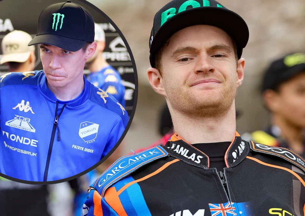 Brady Kurtz okłamał Polaków przed finałem SON. Patryk Dudek wszystko wyznał.