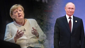 Kreml skomentował wypowiedź Angeli Merkel o Polsce i państwach bałtyckich