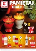Światełka pamięci – Kaufland