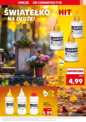 Światełka pamięci – Kaufland