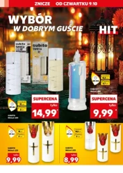 Światełka pamięci – Kaufland