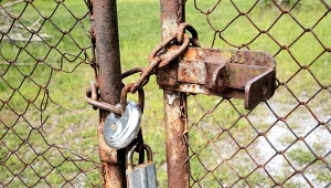 Złodzieje rozpoczęli przeczesywanie działek. Policja wydała komunikat 