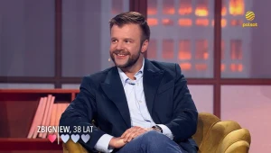 W nowym odcinku "Randki w ciemno" poznamy Zbigniewa