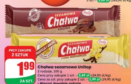 Chałwa Unitop