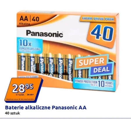 Baterie AA