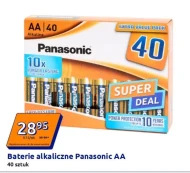 Baterie AA