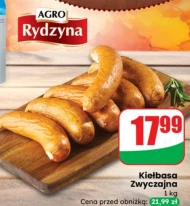 Kiełbasa Agro Rydzyna