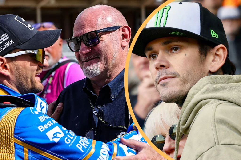 Armando Castagna znów zadrwił z Polaków. Tai Woffinden z dziką kartą na SGP2026