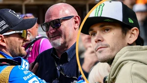 Armando Castagna znów zadrwił z Polaków. Tai Woffinden z dziką kartą na SGP2026