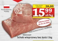 Schab bez kości Kabanospol