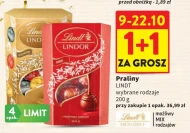 Праліне Lindor