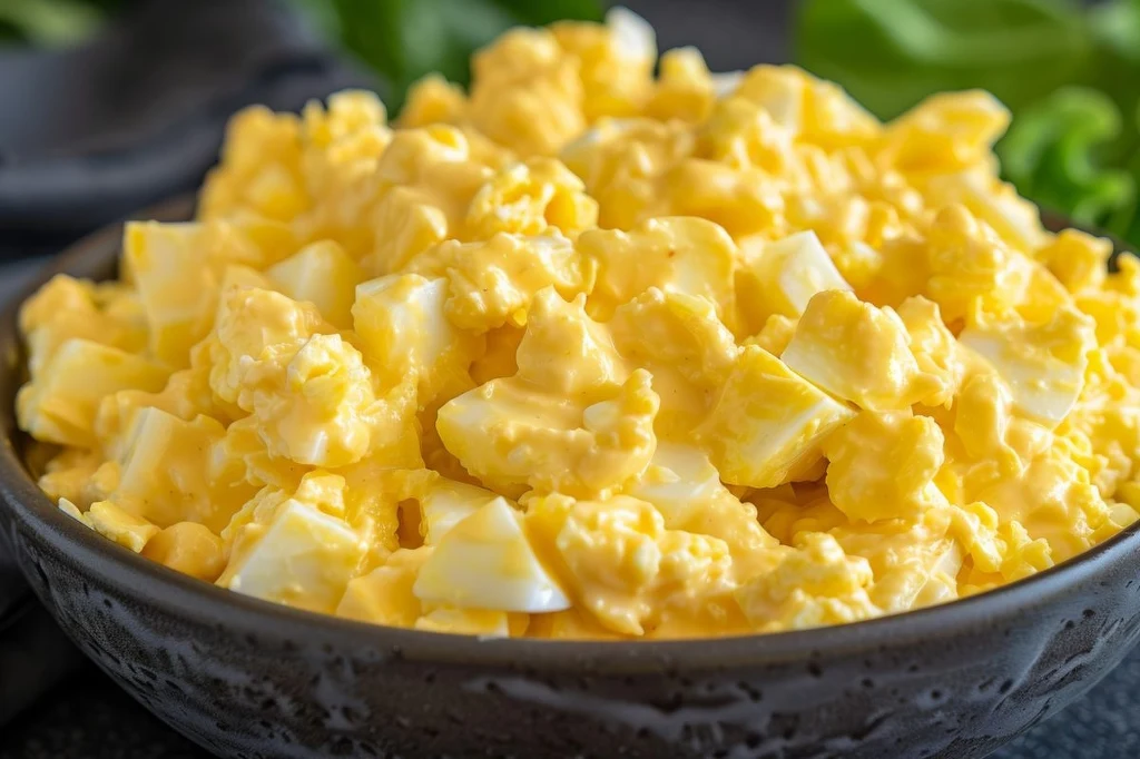 Pasta jajeczna to smarowidło, które uratuje niejeden poranek Pasta jajeczna to smarowidło, które uratuje niejeden poranek