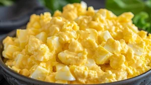 Pasta jajeczna to smarowidło, które uratuje niejeden poranek