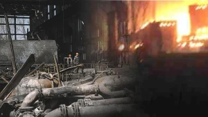 Rosjanie uderzyli w elektrownię cieplną w Ukrainie, poważne uszkodzenia obiektu