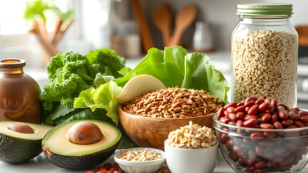 Cholesterol pod kontrolą - 3 produkty, które warto jeść codziennie