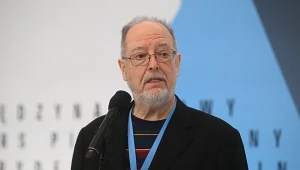 Garrick Ohlsson, przewodniczący jury