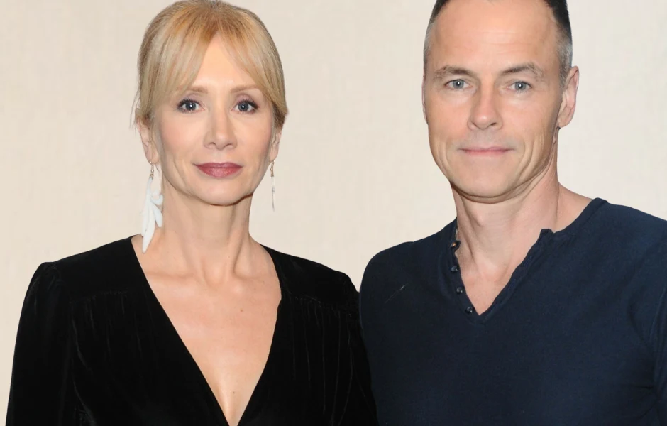 Ewa Gawryluk i Waldemar Błaszczyk