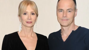 Ewa Gawryluk i Waldemar Błaszczyk