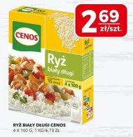 Рис Cenos
