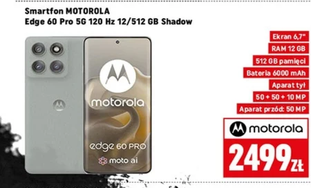 Smartfon Motorola