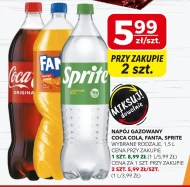 Газований напій sprite