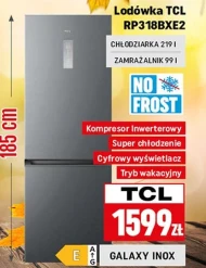 Lodówka TCL