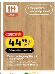 Panel podłogowy