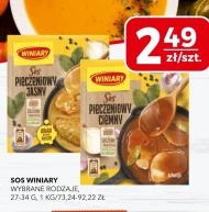Соус Winiary