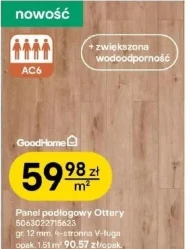 Panel podłogowy