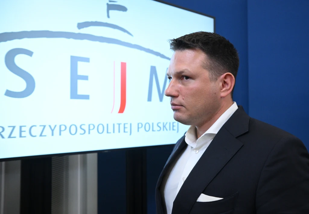 Sławomir Metzen nie chce zakazu sprzedaży alkoholu w Sejmie Sławomir Metzen nie chce zakazu sprzedaży alkoholu w Sejmie