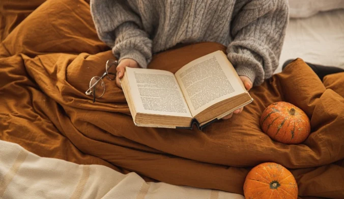 Tradycyjna, papierowa książka ma w sobie duszę