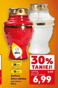 Znicz Amfora