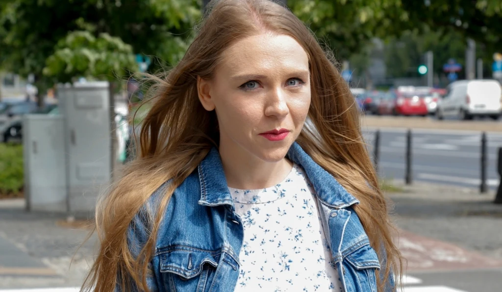 Maja Staśko Maja Staśko