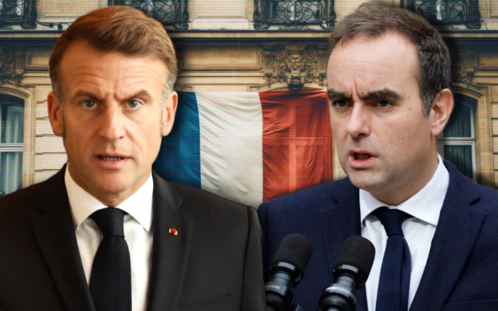 Sebastien Lecornu podał się do dymisji. Prezydent Emmanuel Macron pod presją Sebastien Lecornu podał się do dymisji. Prezydent Emmanuel Macron pod presją