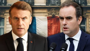 Sebastien Lecornu podał się do dymisji. Prezydent Emmanuel Macron pod presją